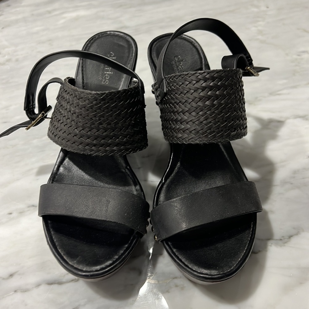 Charles by Charles David Wedges - Picture 3 of 10